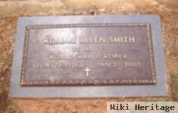 William Allen "billy" Smith