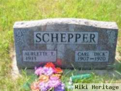 Carl Richard "dick" Schepper