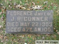 Florence Josephine Rishling Conner