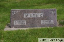 Ernest Meyer