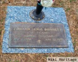 Edward Lewis Bonnett