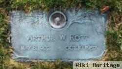 Arthur W Rott