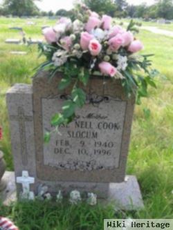 Rose Nell Cook Slocum