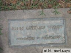 John Andrew Wyatt