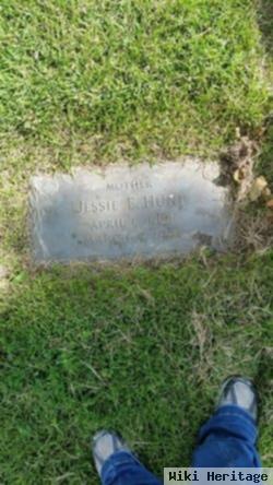 Jesse E. Hunt