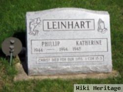 Phillip Leinhart