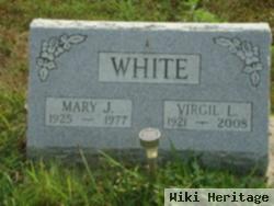 Virgil Lee White