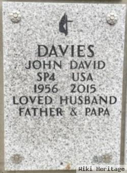 John David Davies