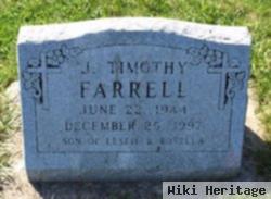 J Timothy Farrell