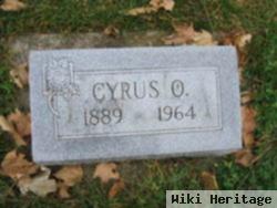 Cyrus O. Mickelson