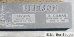 Kenneth Gilman Pierson