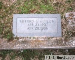 Wilford Motlow