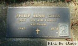 Philip Alan Giles