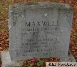 Sarah M. Maxwell