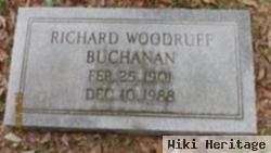 Richard Woodruff Buchanan