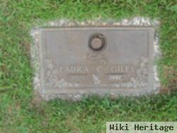 Laura C. Giles