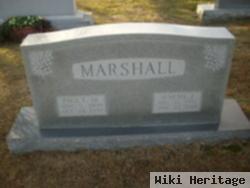 Marah J Jones Marshall