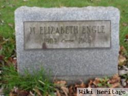 M Elizabeth Engle