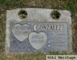 Salvador Gonzalez