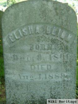 Elisha Blinn