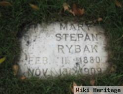 Mary Stepan Rybak