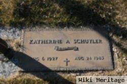 Katherine Alice Tarnick Schuyler