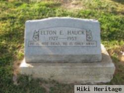 Elton E. Hauck