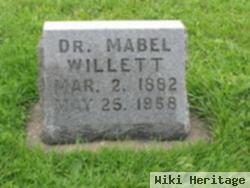 Dr Mabel Willett