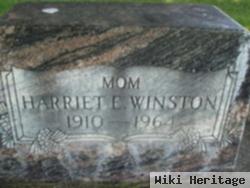 Harriet E. Winston