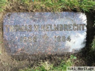 Thomas W Helmbrecht