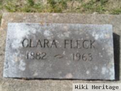 Clara H. Dubbels Fleck