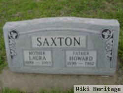 Howard Saxton