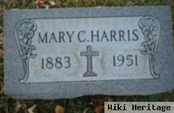 Mary Catherine Clark Harris