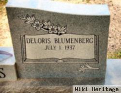 Deloris Blumenberg Grooms