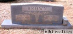 Marvin Hindman Brown