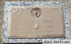 Nellie Jo Gray