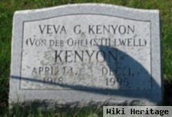 Veva Gwendoline Kenyon Kenyon