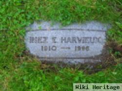 Inez E. Harvieux