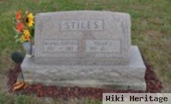 Phillip C Stiles