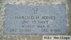 Harold H. Jones