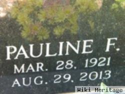 Pauline F Miller Flahive