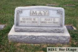 Mary Edna Kepler May