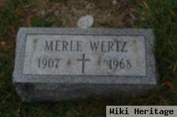 Merle Wertz