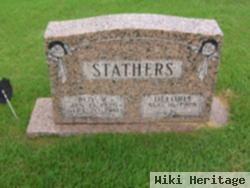 Pfc Roy R. Stathers