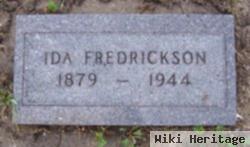 Ida Caroline Arndt Fredrickson