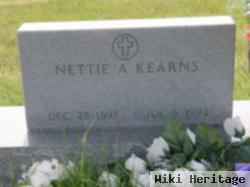 Nettie Kearns