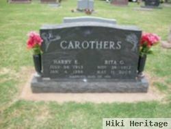 Rita Geneva Waggoner Carothers