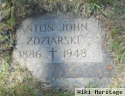 Anton John Zdziarski