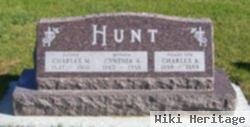 Cynthia A. Perkins Hunt