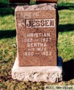 Bertha Jessen